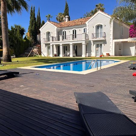 Villa Maracana Marbella Esterno foto