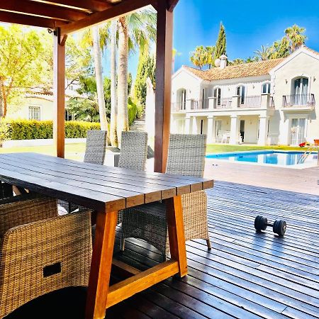 Villa Maracana Marbella Esterno foto