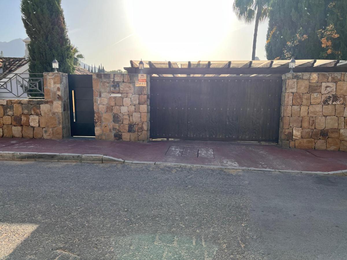 Villa Maracana Marbella Esterno foto