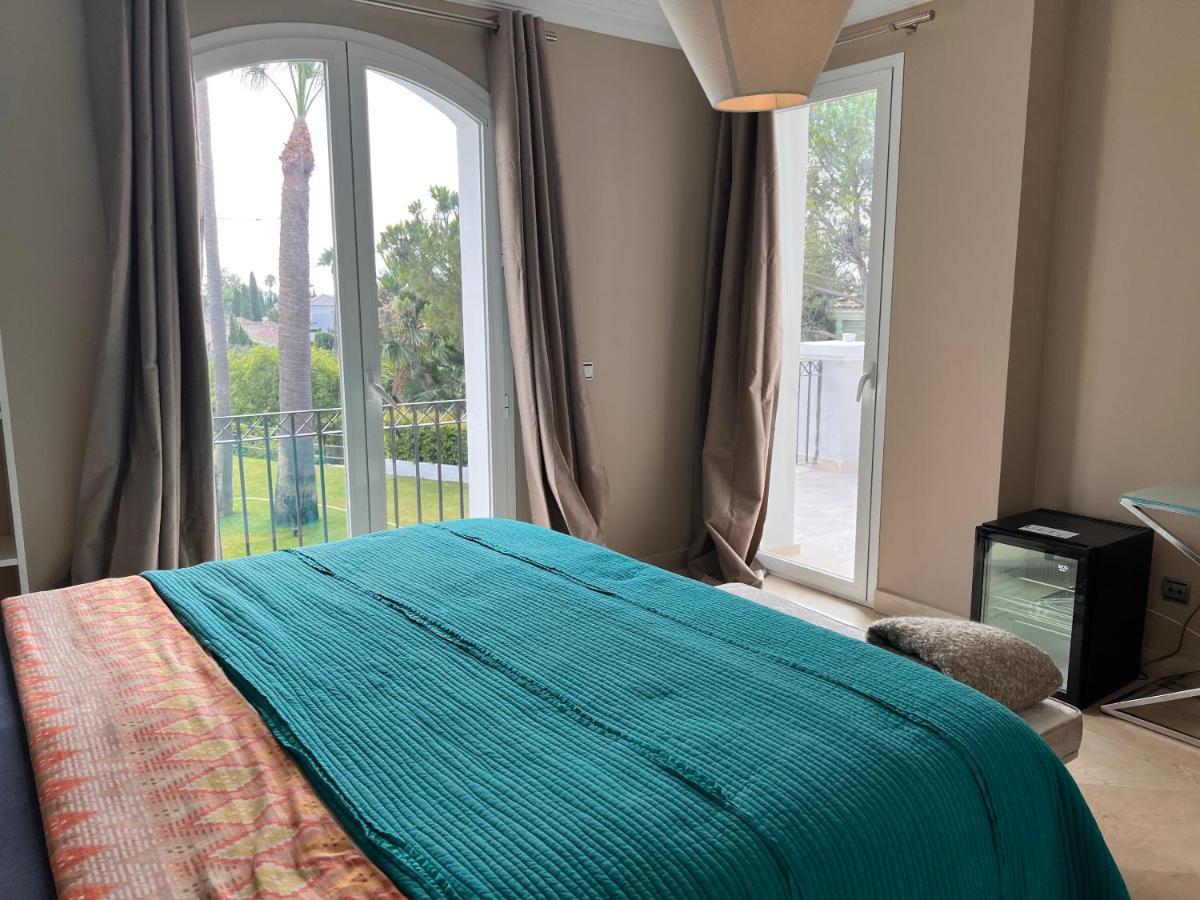 Villa Maracana Marbella Esterno foto