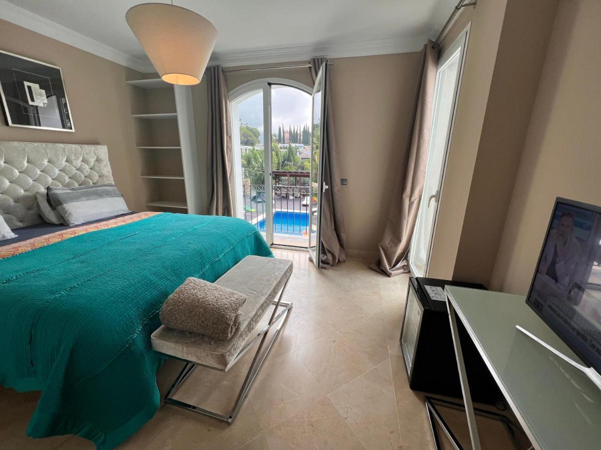 Villa Maracana Marbella Esterno foto