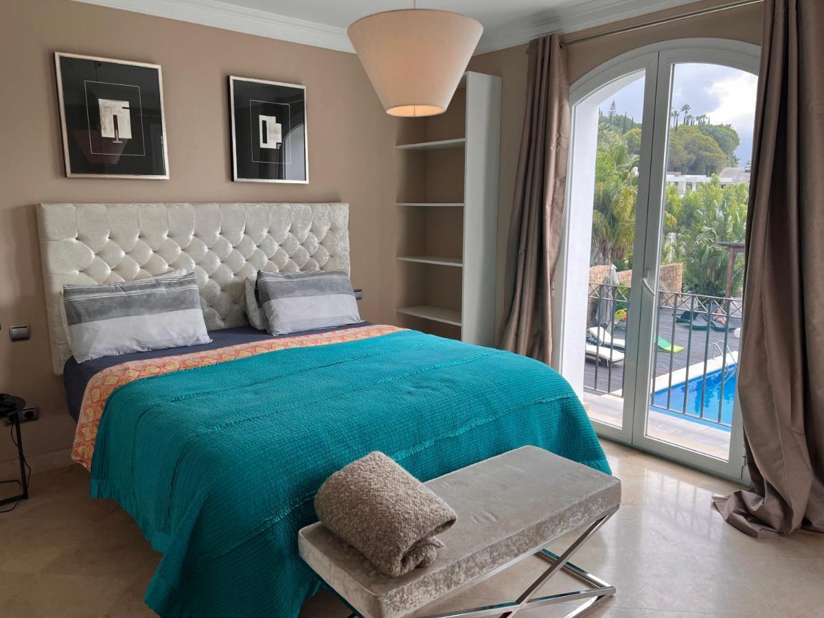 Villa Maracana Marbella Esterno foto