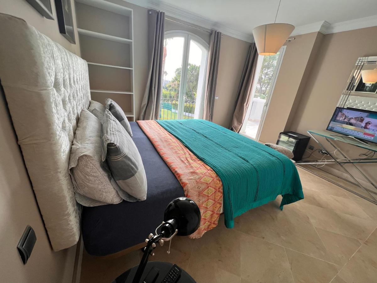 Villa Maracana Marbella Esterno foto