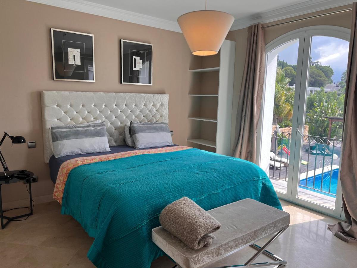 Villa Maracana Marbella Esterno foto