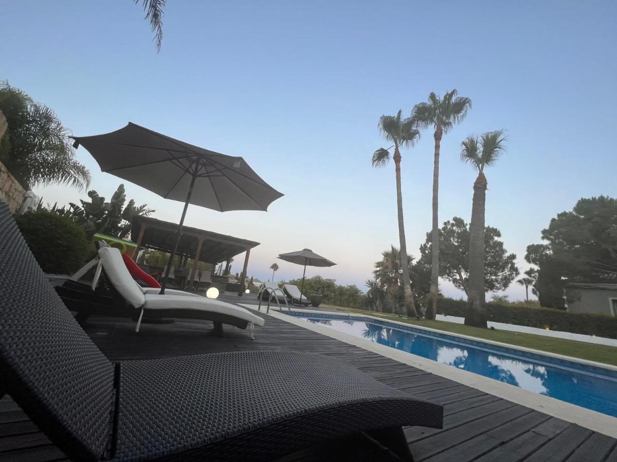Villa Maracana Marbella Esterno foto