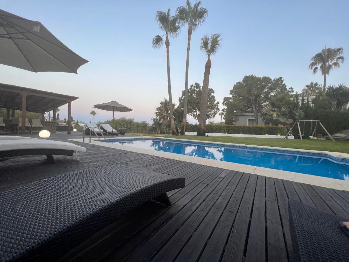 Villa Maracana Marbella Esterno foto