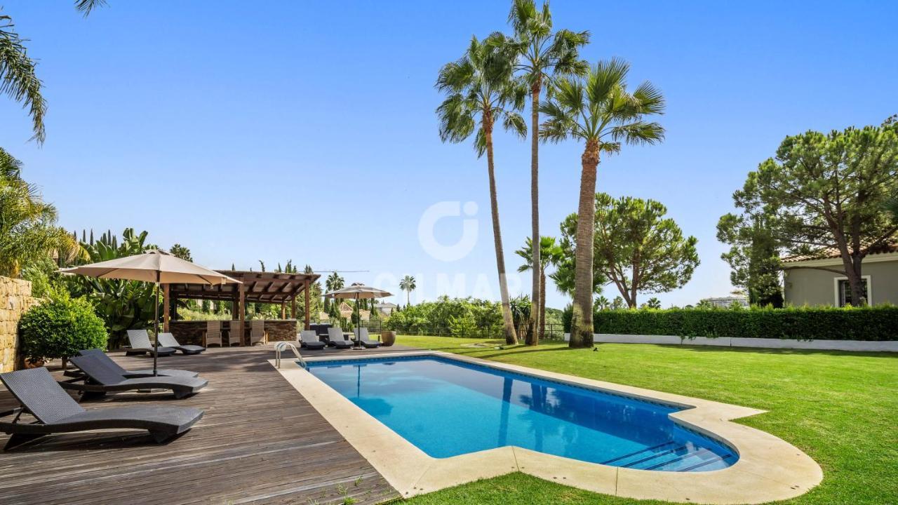 Villa Maracana Marbella Esterno foto