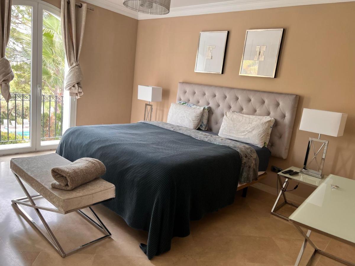 Villa Maracana Marbella Esterno foto