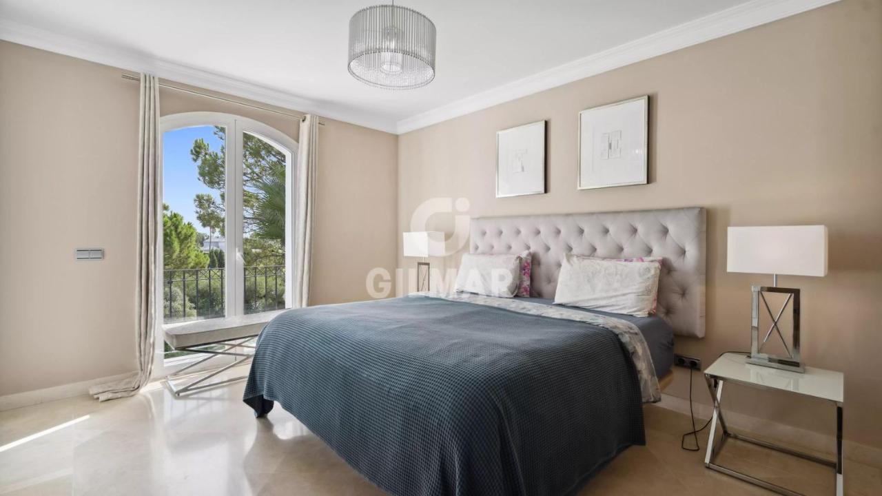 Villa Maracana Marbella Esterno foto