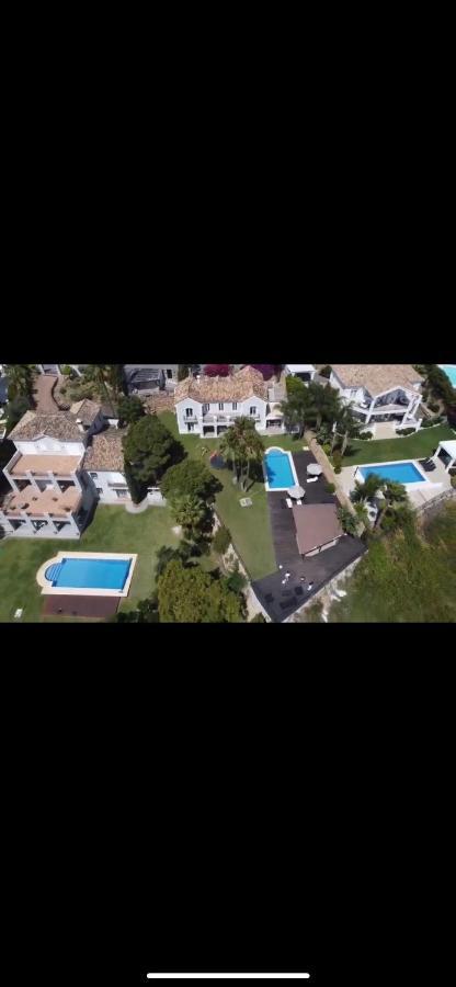 Villa Maracana Marbella Esterno foto