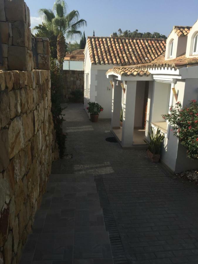 Villa Maracana Marbella Esterno foto