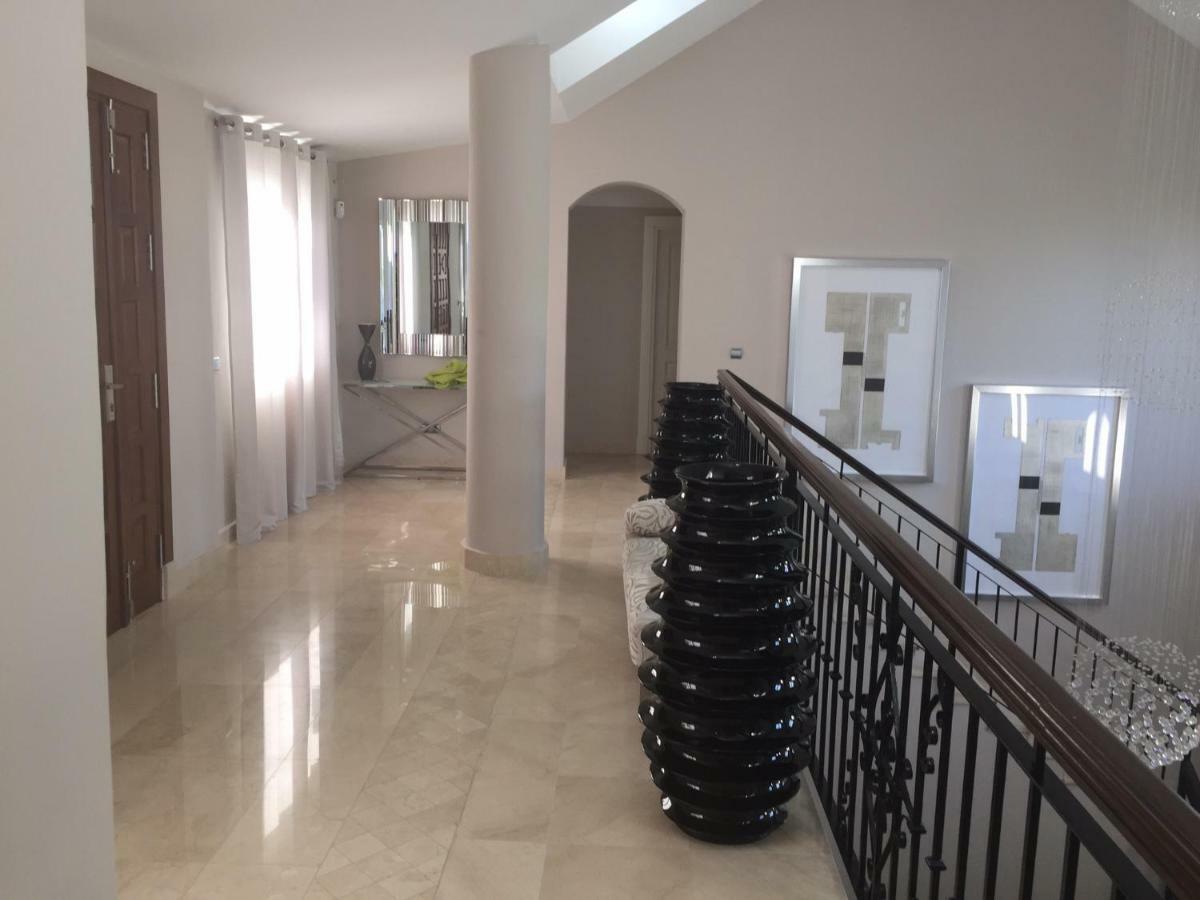 Villa Maracana Marbella Esterno foto