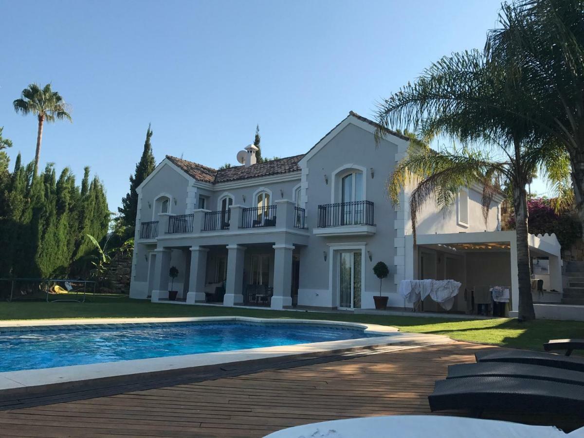Villa Maracana Marbella Esterno foto