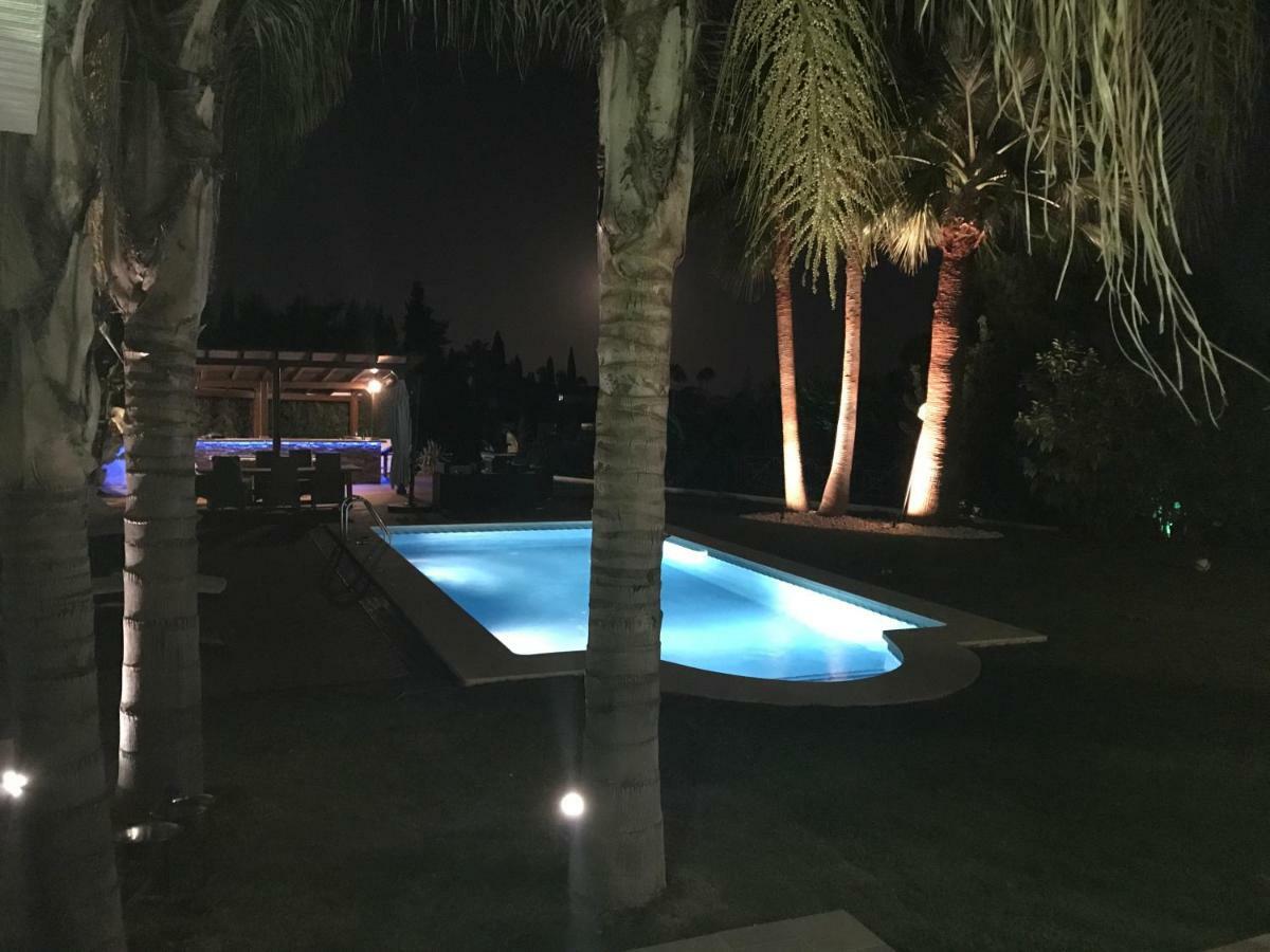 Villa Maracana Marbella Esterno foto