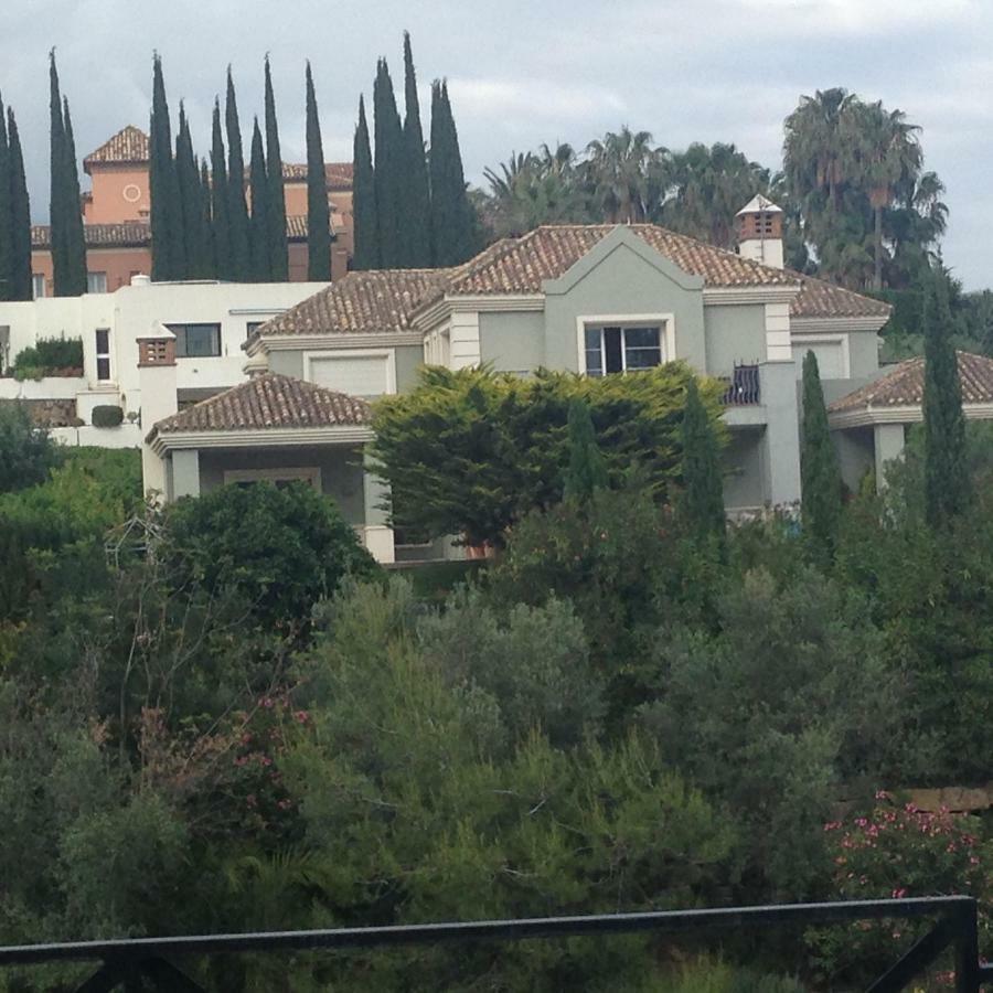 Villa Maracana Marbella Esterno foto