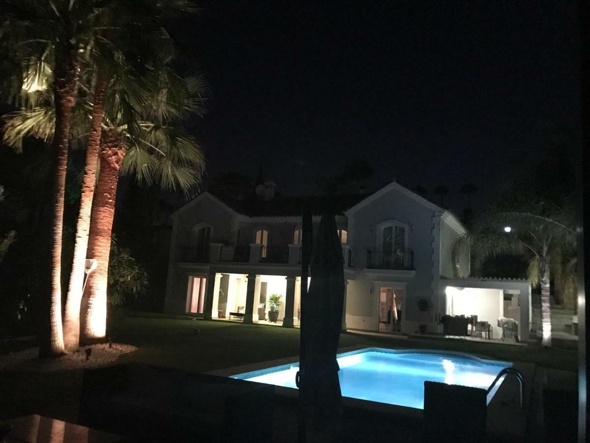 Villa Maracana Marbella Esterno foto