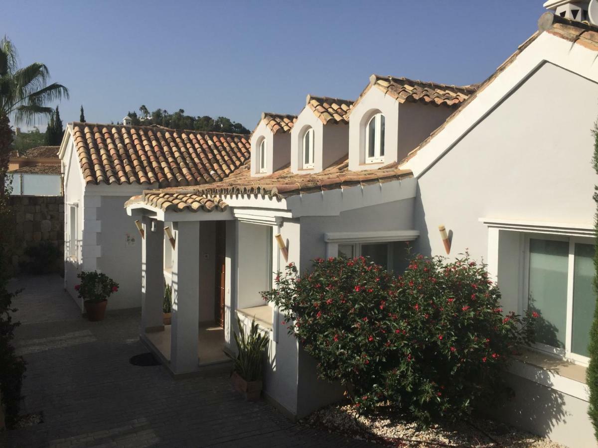 Villa Maracana Marbella Esterno foto
