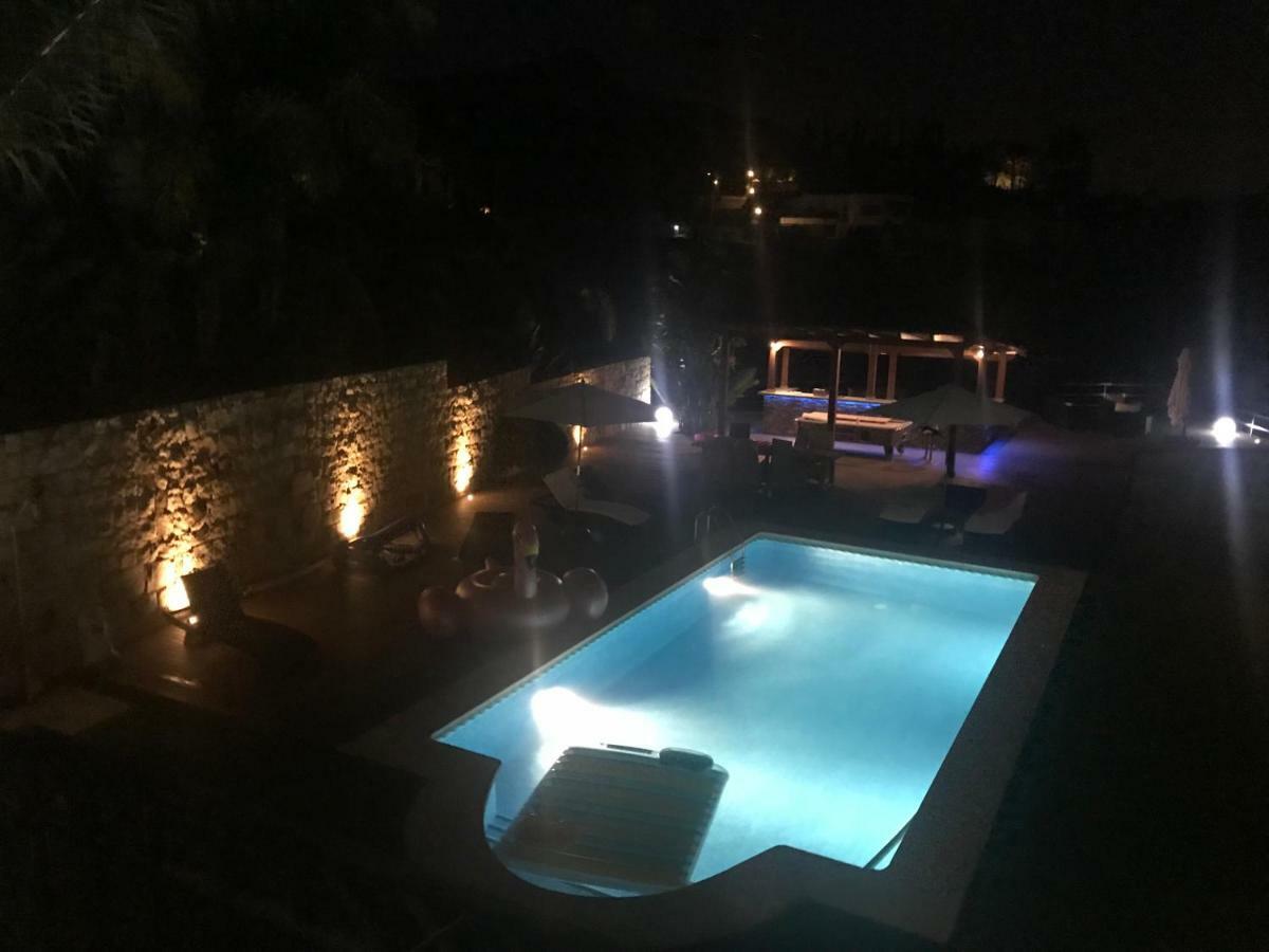 Villa Maracana Marbella Esterno foto