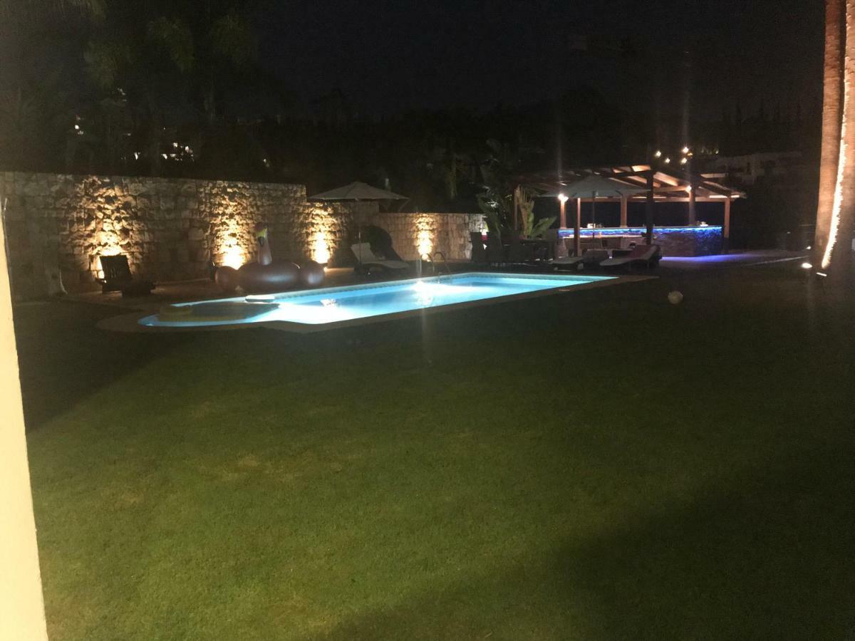Villa Maracana Marbella Esterno foto