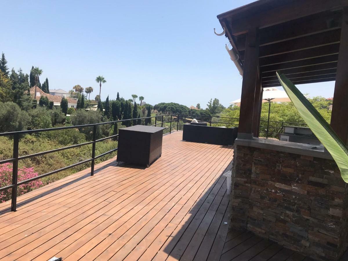 Villa Maracana Marbella Esterno foto