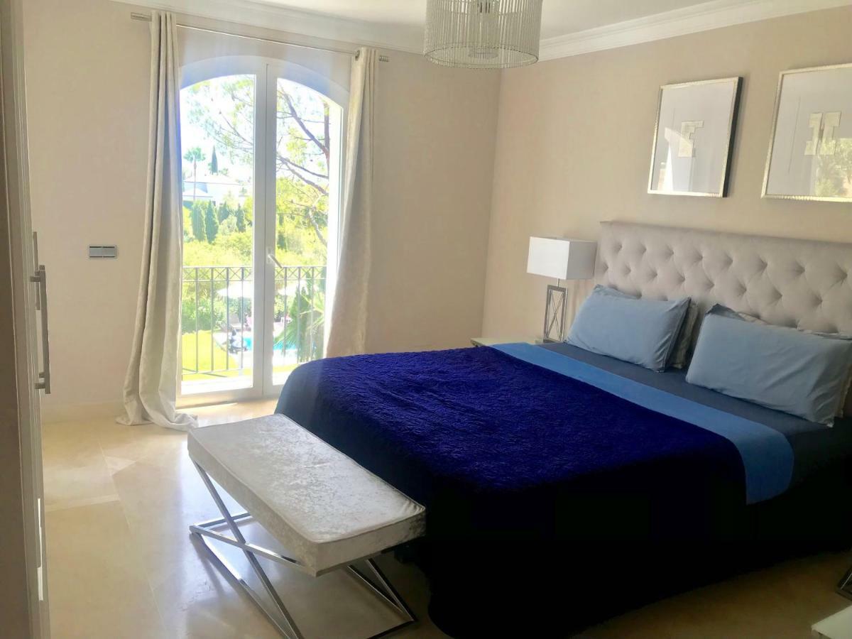 Villa Maracana Marbella Esterno foto