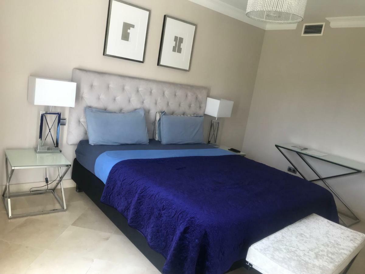 Villa Maracana Marbella Esterno foto