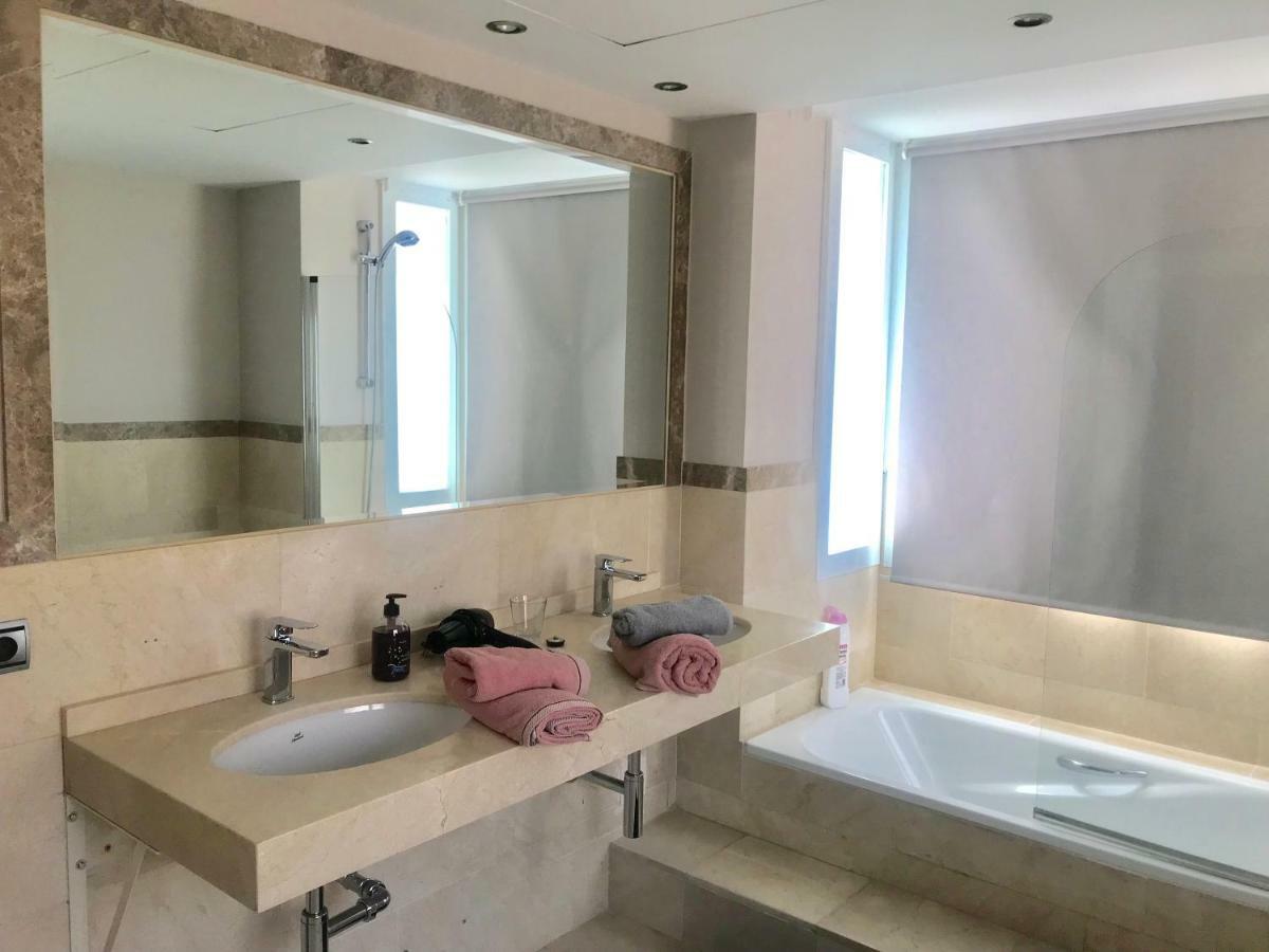 Villa Maracana Marbella Esterno foto