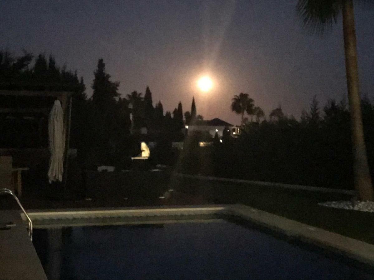 Villa Maracana Marbella Esterno foto