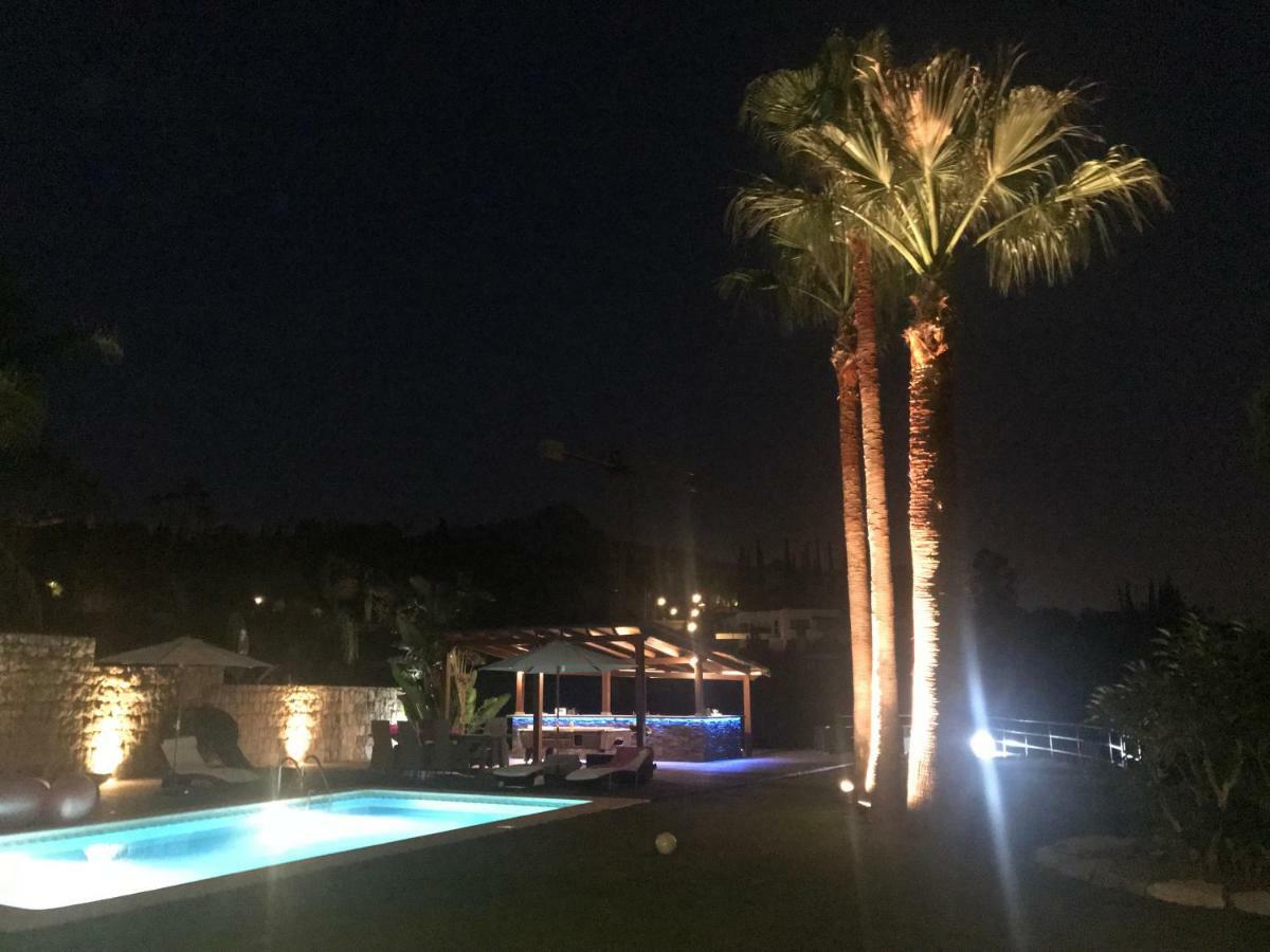 Villa Maracana Marbella Esterno foto