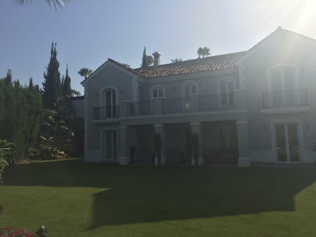 Villa Maracana Marbella Esterno foto
