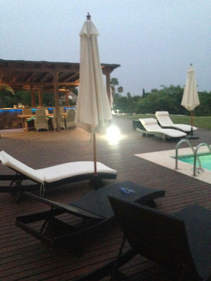 Villa Maracana Marbella Esterno foto