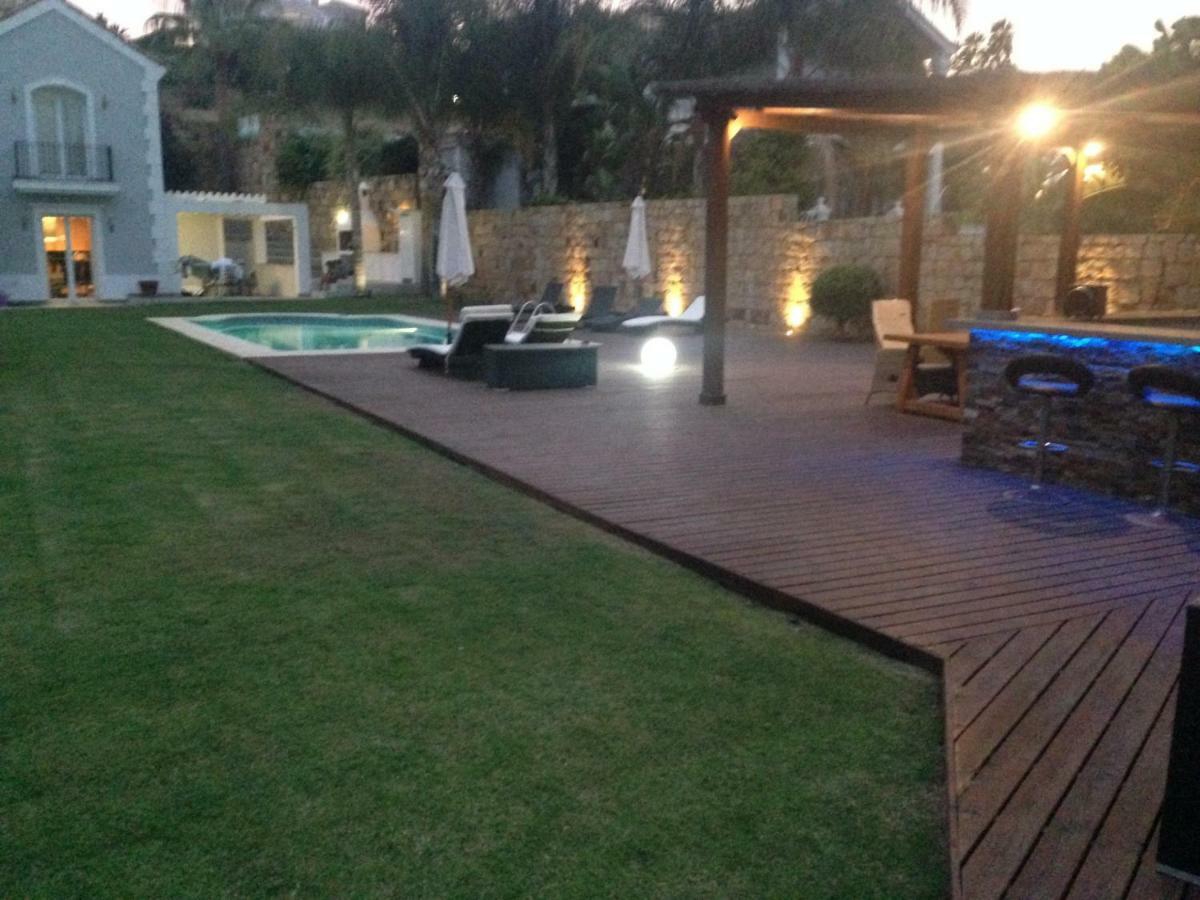 Villa Maracana Marbella Esterno foto