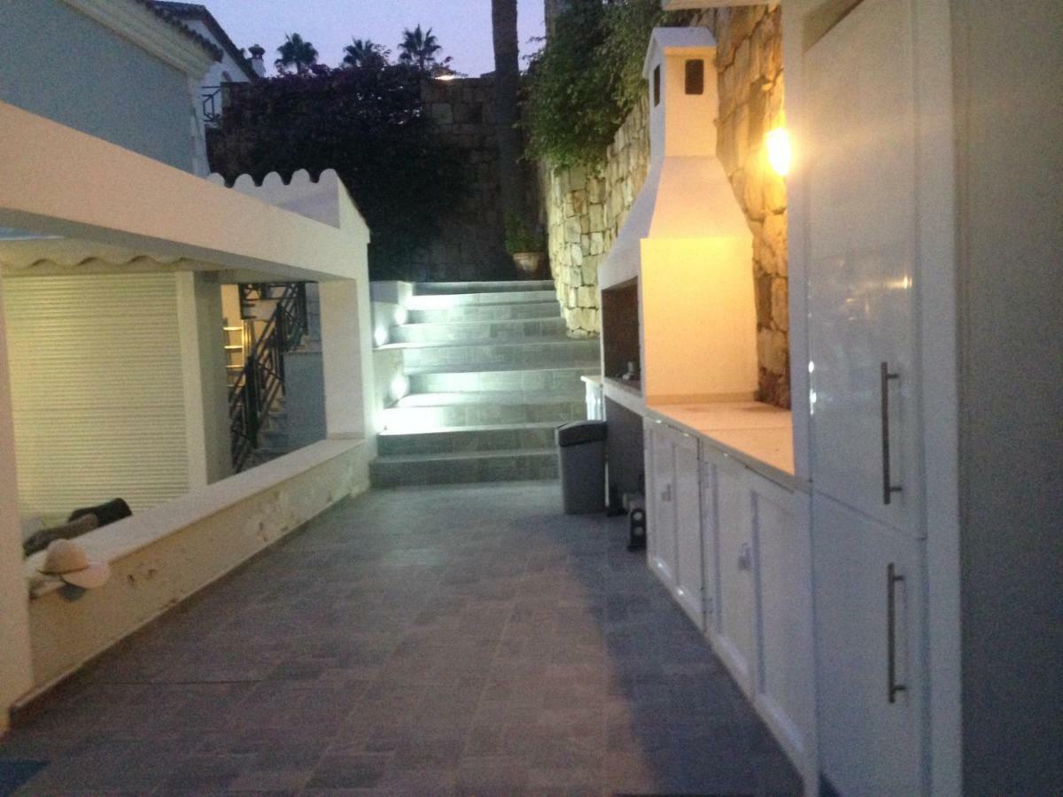 Villa Maracana Marbella Esterno foto