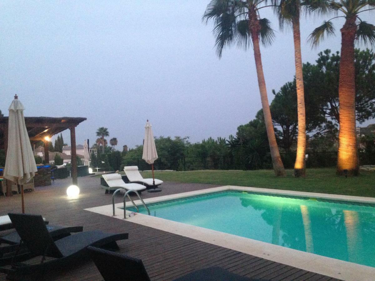 Villa Maracana Marbella Esterno foto
