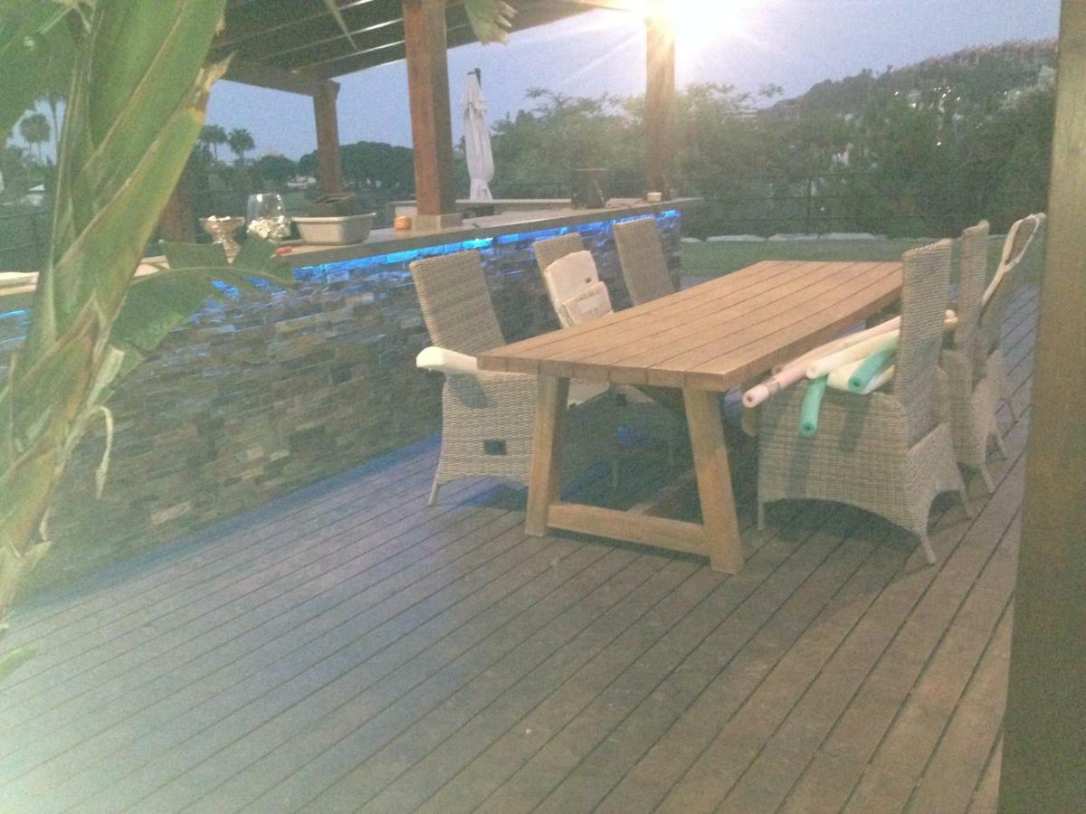 Villa Maracana Marbella Esterno foto