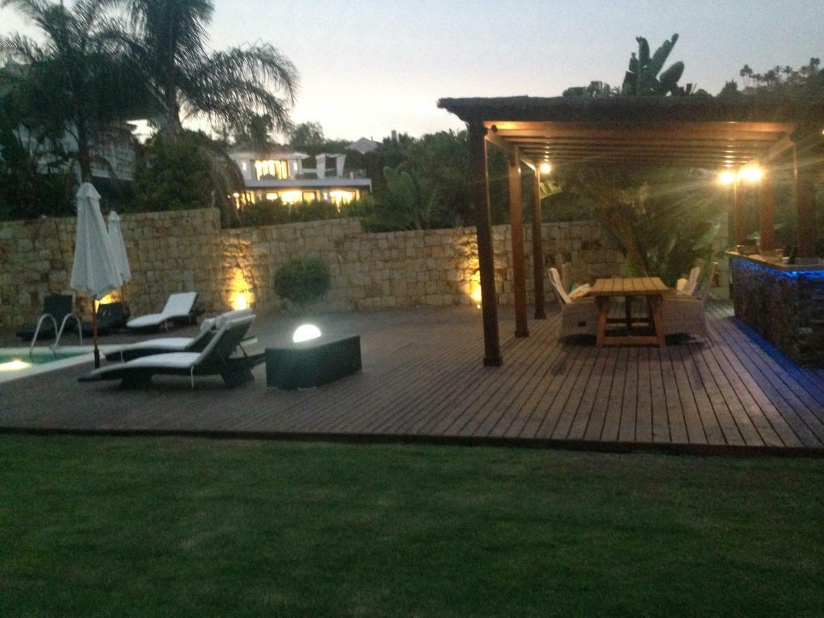 Villa Maracana Marbella Esterno foto