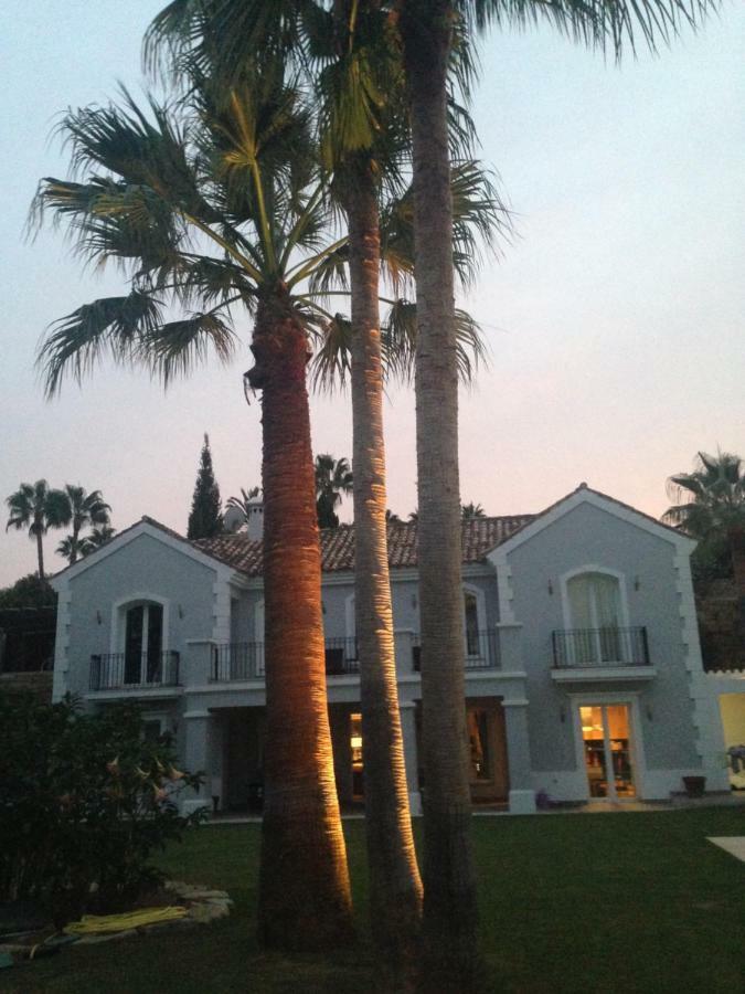 Villa Maracana Marbella Esterno foto