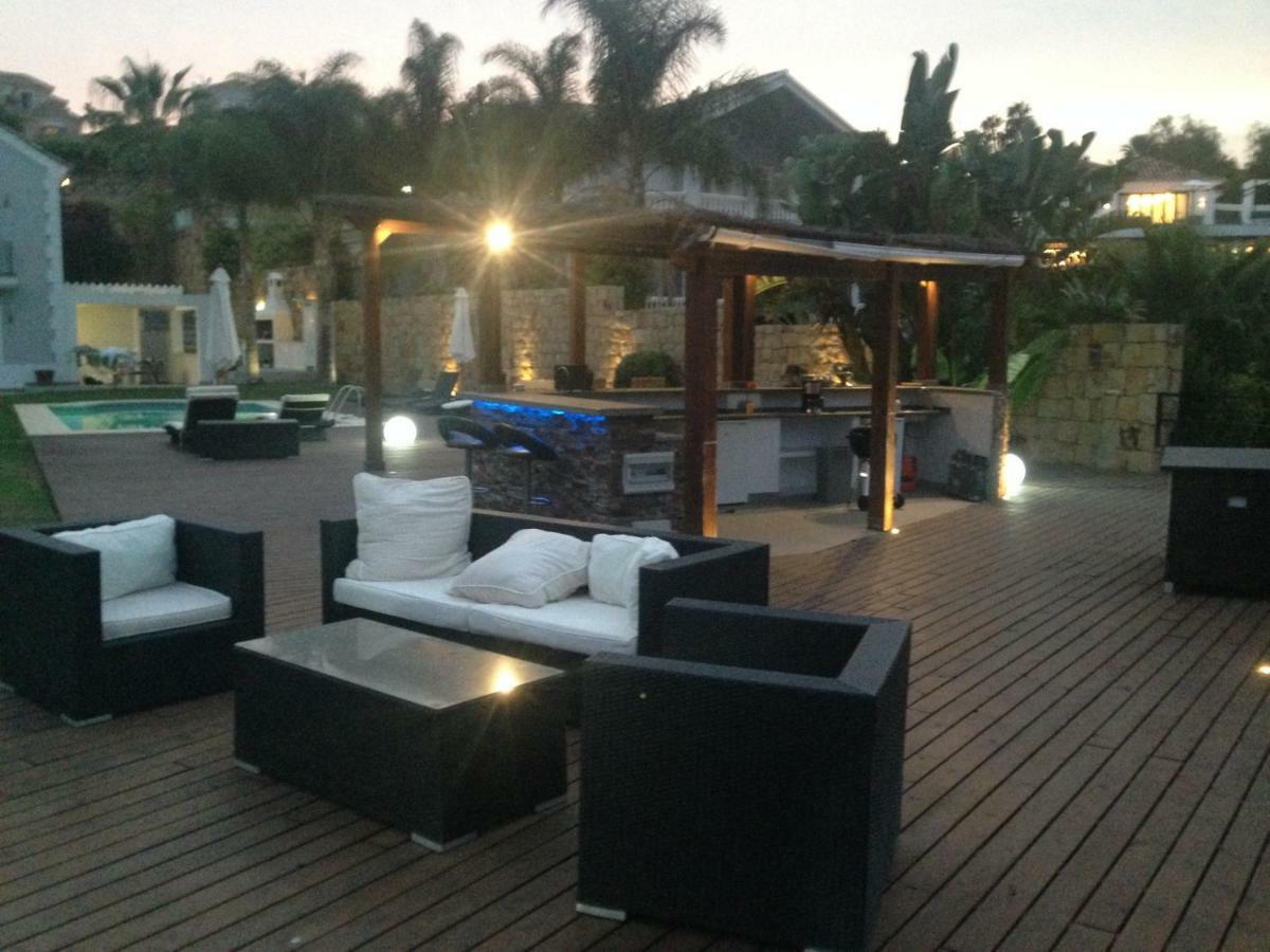 Villa Maracana Marbella Esterno foto