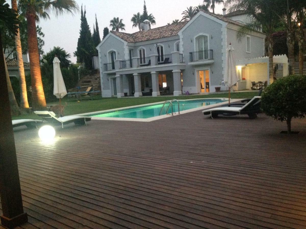 Villa Maracana Marbella Esterno foto