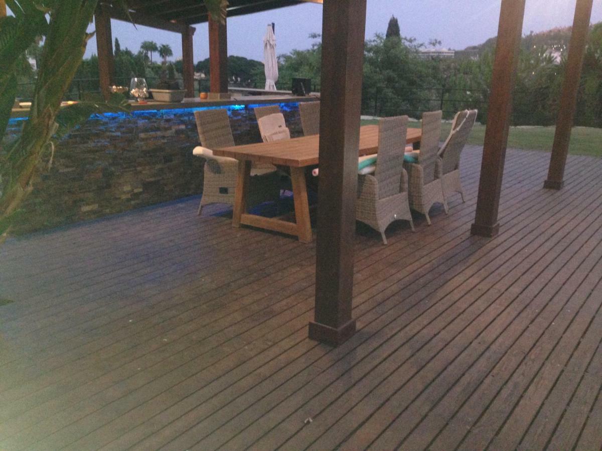 Villa Maracana Marbella Esterno foto