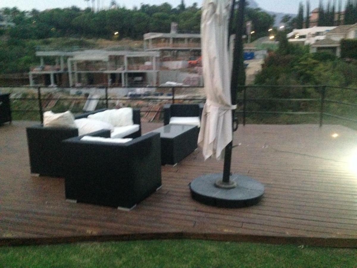 Villa Maracana Marbella Esterno foto