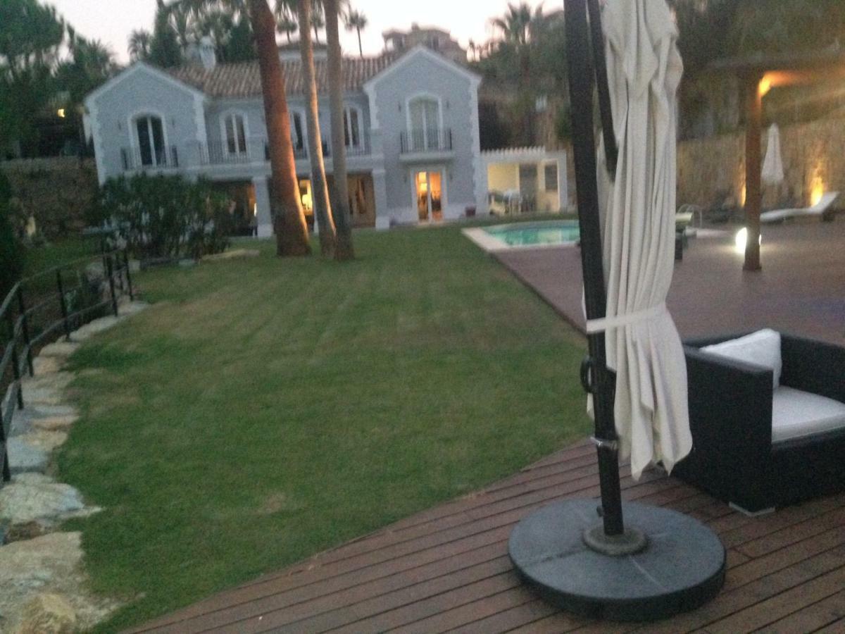 Villa Maracana Marbella Esterno foto