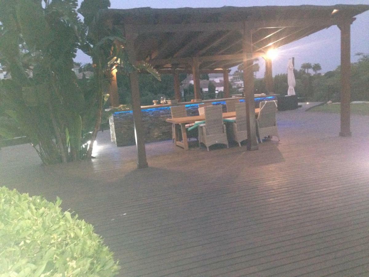 Villa Maracana Marbella Esterno foto
